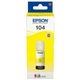 Epson 104 (C13T00P440) - Gelb - Druckerpatrone
