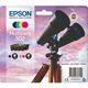 Epson 502 (C13T02V64010) - 4-farbig - Druckerpatrone - Multipack