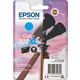 Epson 502XL (C13T02W24010) - Cyan - Druckerpatrone - Hohe Kapazität