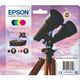 Epson 502XL (C13T02W64010) - 4-farbig - Druckerpatrone - Hohe Kapazität - Multipack