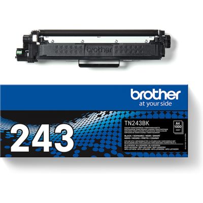 Brother TN-243BK - Schwarz - Toner