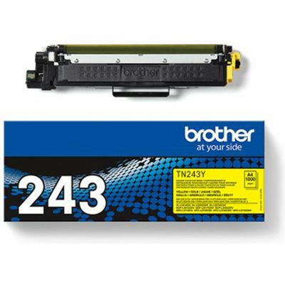 Brother TN-243Y - Gelb - Toner
