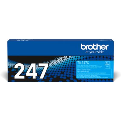 Brother TN-247C - Cyan - Toner - Hohe Kapazität