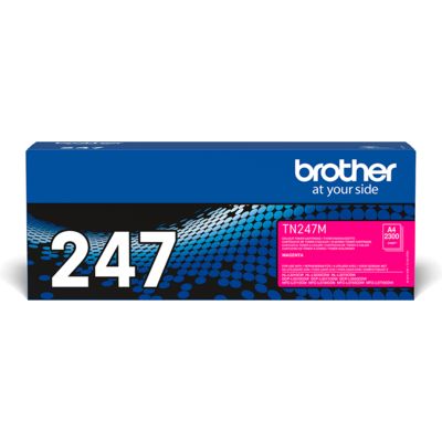 Brother TN-247M - Magenta - Toner - Hohe Kapazität