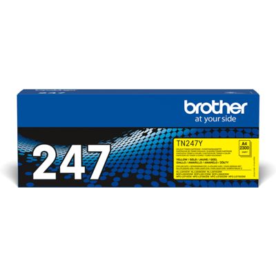 Brother TN-247Y - Gelb - Toner - Hohe Kapazität
