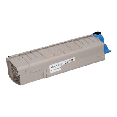 Toner kompatibel mit OKI 46507508 - Schwarz