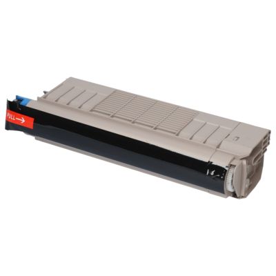 Toner kompatibel mit OKI 46507508 - Schwarz