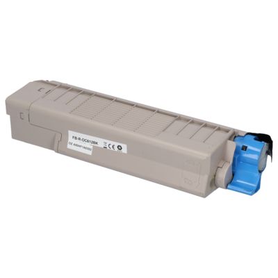 Toner kompatibel mit OKI 46507508 - Schwarz