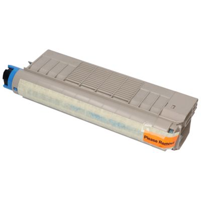 Toner kompatibel mit OKI 46507507 - Cyan
