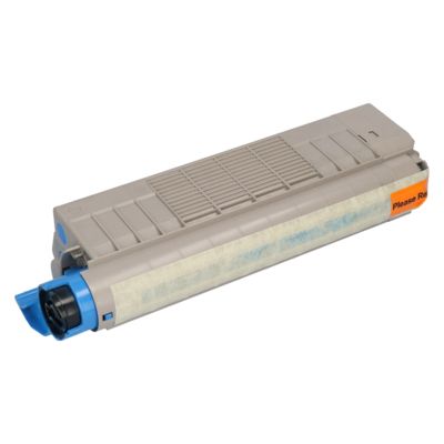 Toner kompatibel mit OKI 46507507 - Cyan