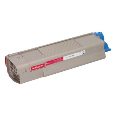 Toner kompatibel mit OKI 46507506 - Magenta