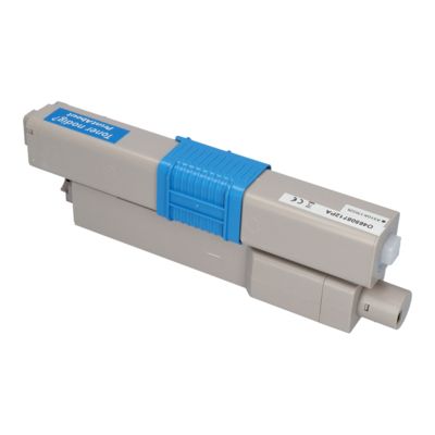 Toner kompatibel mit OKI 46508712 - Schwarz