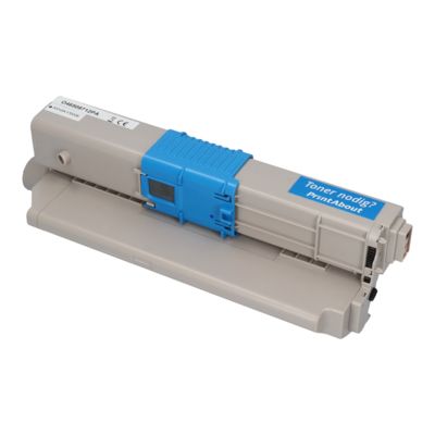 Toner kompatibel mit OKI 46508712 - Schwarz