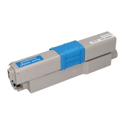 Toner kompatibel mit OKI 46508712 - Schwarz