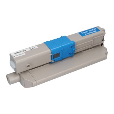 Toner kompatibel mit OKI 46508712 - Schwarz