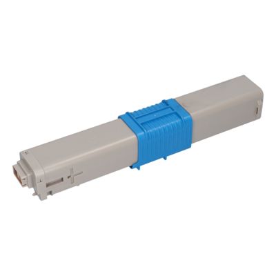 Toner kompatibel mit OKI 46508710 - Magenta