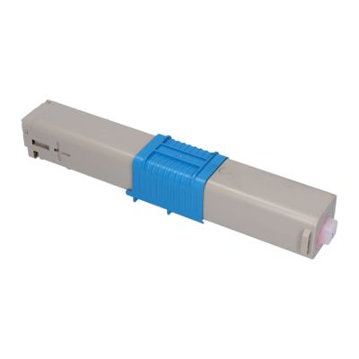Toner kompatibel mit OKI 46508710 - Magenta