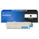 Toner kompatibel mit OKI 46490608 - Schwarz