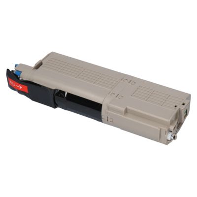 Toner kompatibel mit OKI 46490607 - Cyan