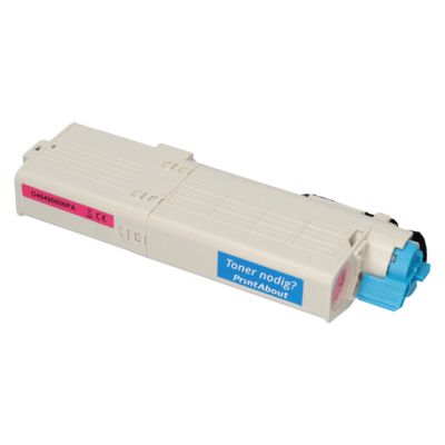 Toner kompatibel mit OKI 46490606 - Magenta