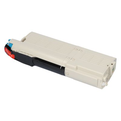 Toner kompatibel mit OKI 46490606 - Magenta