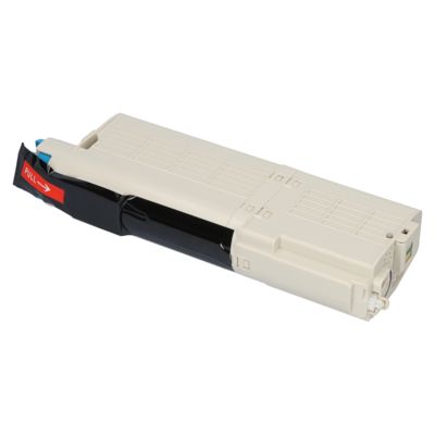 Toner kompatibel mit OKI 46490605 - Gelb