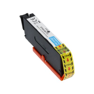 Druckerpatrone kompatibel mit Canon CLI-581XXL BK - Schwarz - Extra hohe Kapazität