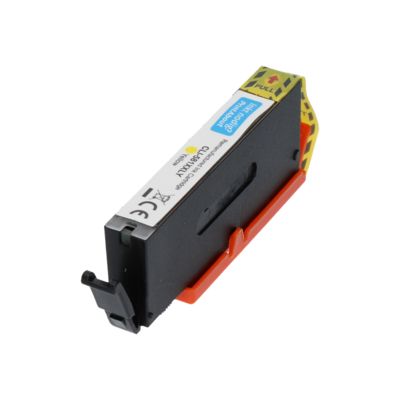 Druckerpatrone kompatibel mit Canon CLI-581XXL Y - Gelb - Extra hohe Kapazität