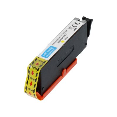 Druckerpatrone kompatibel mit Canon CLI-581XXL Y - Gelb - Extra hohe Kapazität