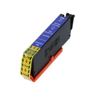 Druckerpatrone kompatibel mit Canon CLI-581XXL PB - Fotoblau - Extra hohe Kapazität