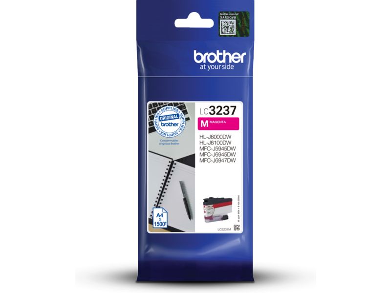 Brother LC-3237M - Magenta - Druckerpatrone
