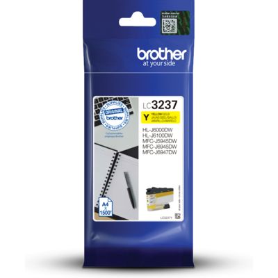 Brother LC-3237Y - Gelb - Druckerpatrone