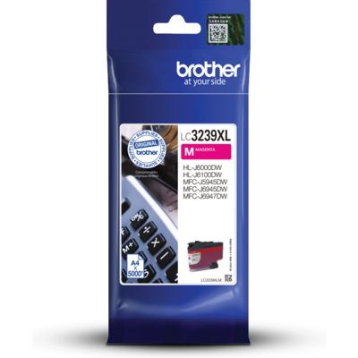 Brother LC-3239XLM - Magenta - Druckerpatrone - Hohe Kapazität