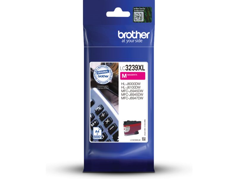 Brother LC-3239XLM - Magenta - Druckerpatrone - Hohe Kapazität