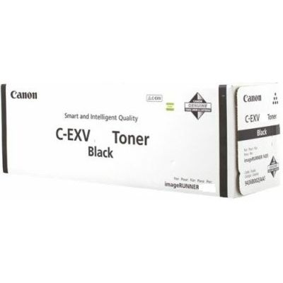 Canon C-EXV 54 BK  - Schwarz - Toner