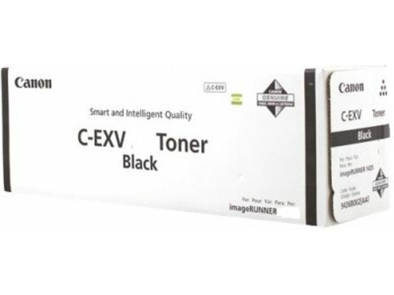 Canon C-EXV 54 BK  - Schwarz - Toner