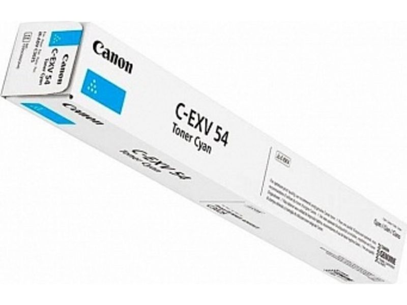 Canon C-EXV 54 C - Cyan - Toner