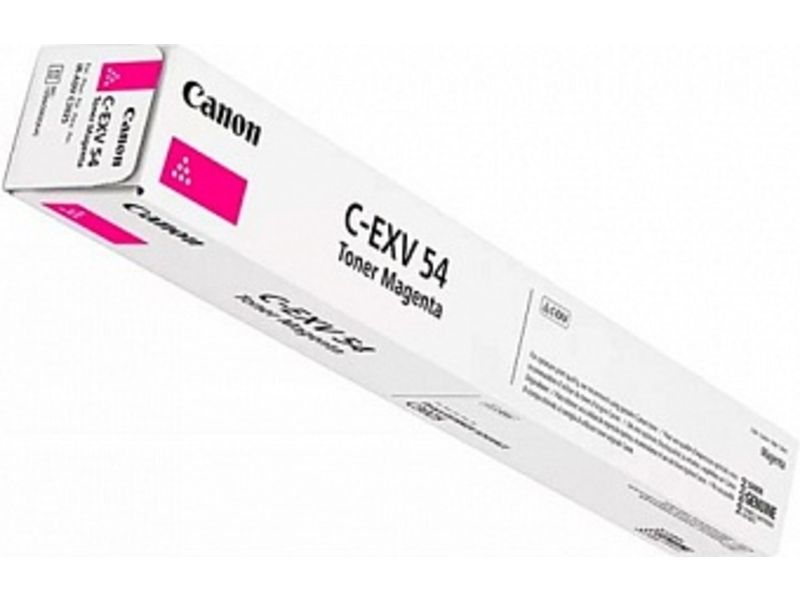Canon C-EXV 54 M  - Magenta - Toner