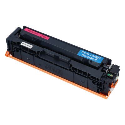 Toner kompatibel mit Canon 045H M  - Magenta - Hohe Kapazität