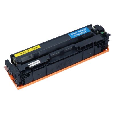 Toner kompatibel mit Canon 045H Y - Gelb - Hohe Kapazität