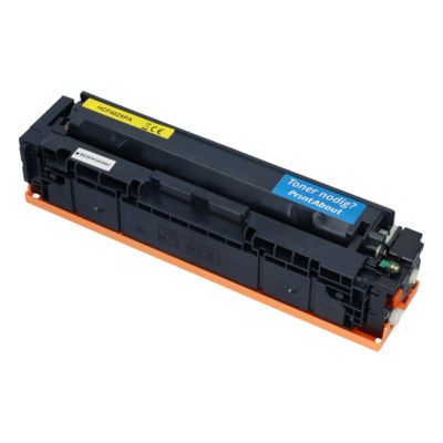 Toner kompatibel mit Canon 045H Y - Gelb - Hohe Kapazität