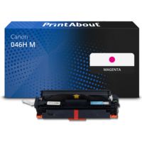 Toner kompatibel mit Canon 046H M - Magenta - Hohe Kapazität