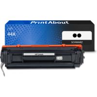 Toner kompatibel mit HP 44A (CF244AD) - Schwarz - Multipack