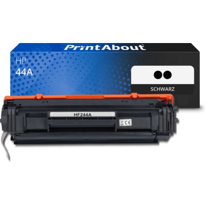 Toner kompatibel mit HP 44A (CF244AD) - Schwarz - Multipack