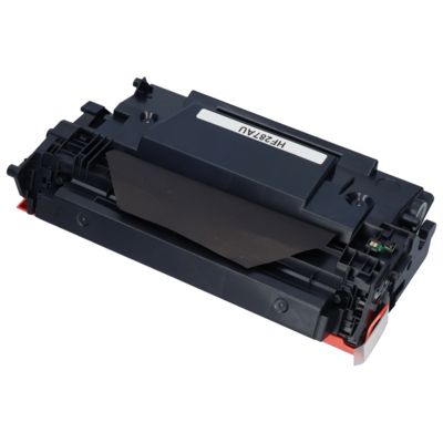 Toner kompatibel mit Canon 041 BK  - Schwarz