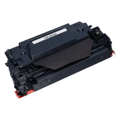 Toner kompatibel mit Canon 041 BK  - Schwarz