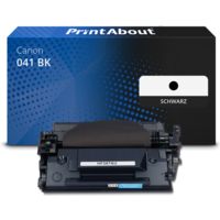 Toner kompatibel mit Canon 041 BK - Schwarz