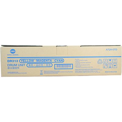 Konica Minolta A7U40TD (DR-313CMY) - Bildgebende Einheit