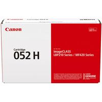 Canon 052H BK - Schwarz - Toner - Hohe Kapazität