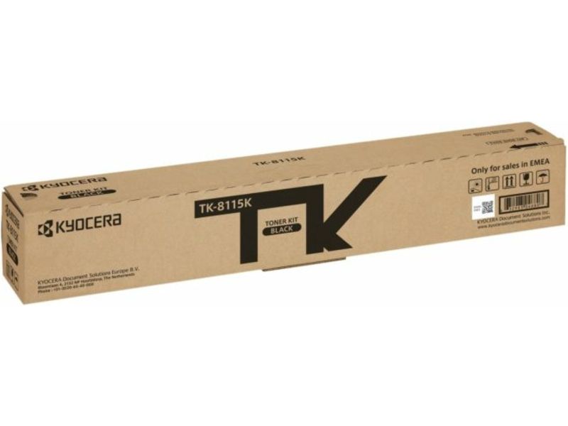 Kyocera TK-8115K - Schwarz - Toner